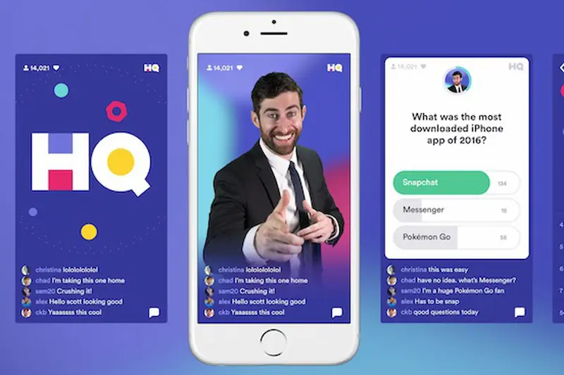 HQ Trivia